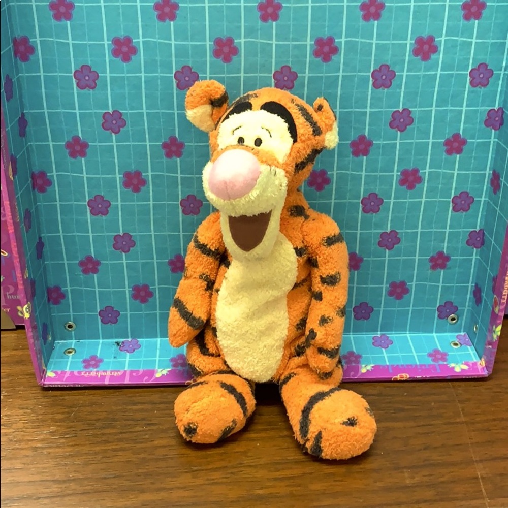 Tigger beanie
